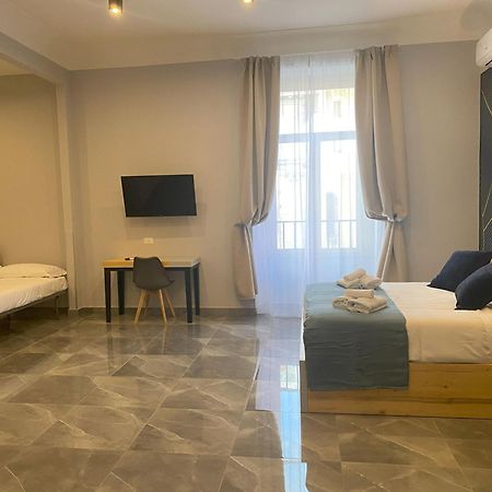Be Italian Flat Sanfelice Hotell Napoli Eksteriør bilde