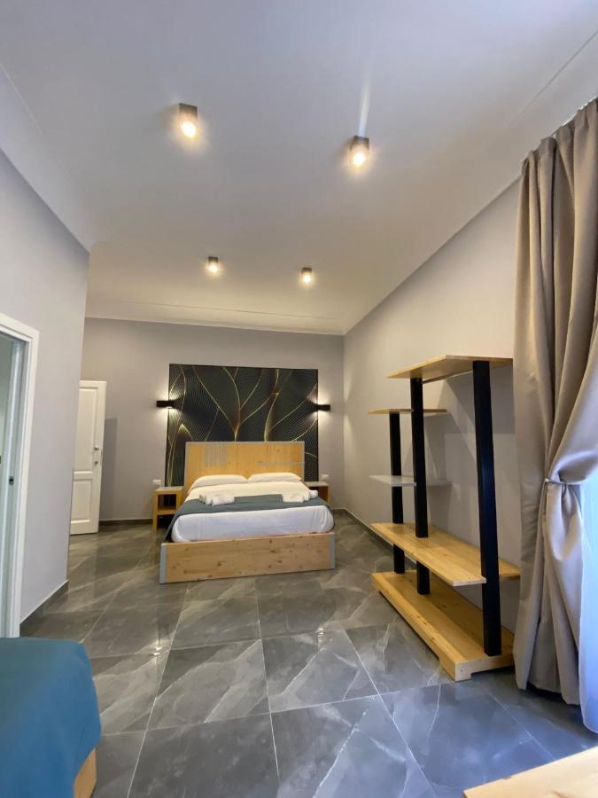 Be Italian Flat Sanfelice Hotell Napoli Eksteriør bilde