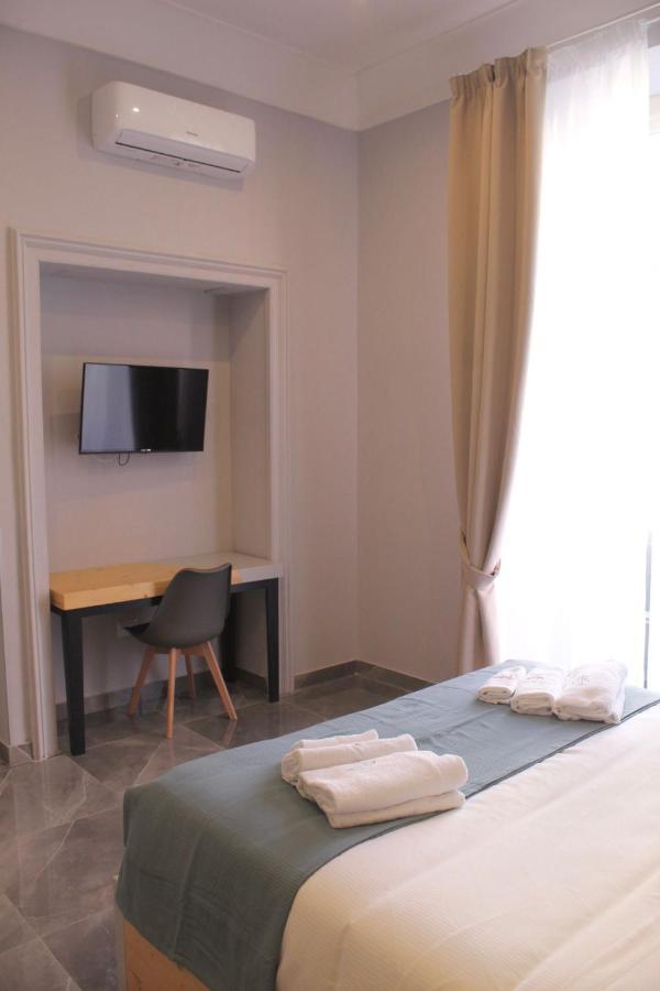 Be Italian Flat Sanfelice Hotell Napoli Eksteriør bilde