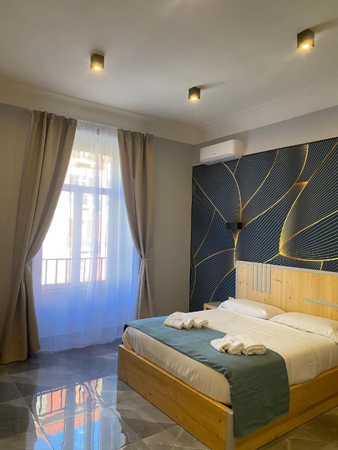 Be Italian Flat Sanfelice Hotell Napoli Eksteriør bilde