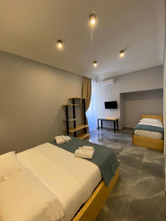 Be Italian Flat Sanfelice Hotell Napoli Eksteriør bilde