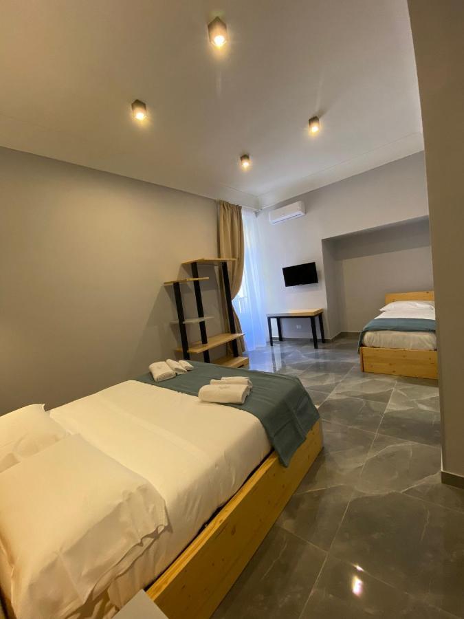 Be Italian Flat Sanfelice Hotell Napoli Eksteriør bilde