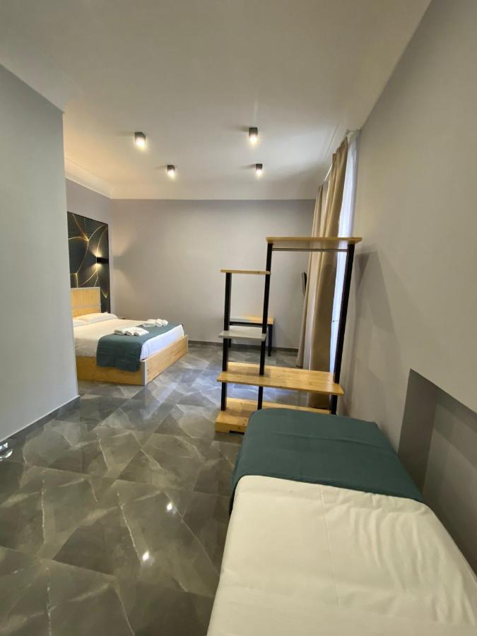 Be Italian Flat Sanfelice Hotell Napoli Eksteriør bilde