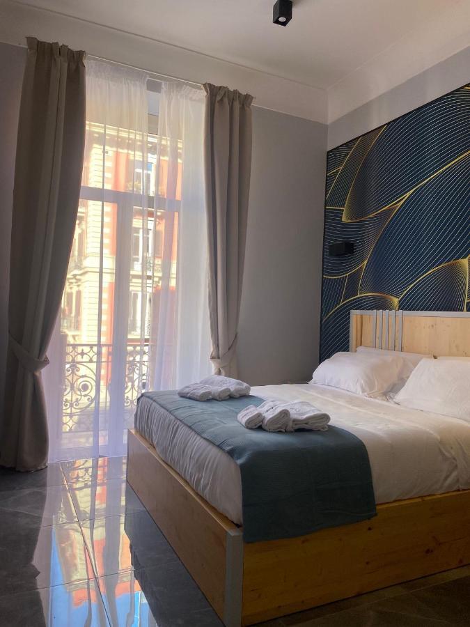 Be Italian Flat Sanfelice Hotell Napoli Eksteriør bilde