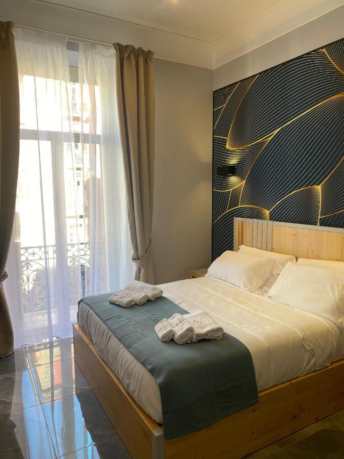Be Italian Flat Sanfelice Hotell Napoli Eksteriør bilde