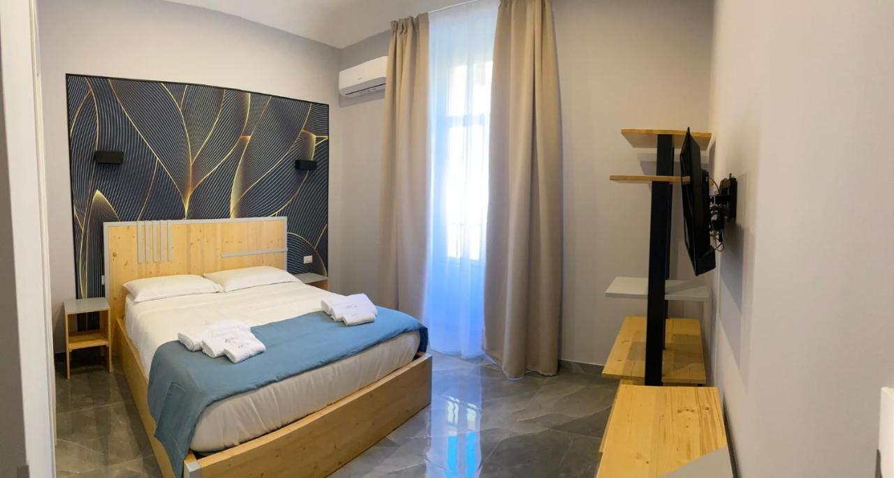 Be Italian Flat Sanfelice Hotell Napoli Eksteriør bilde