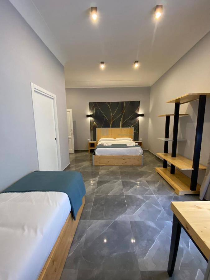 Be Italian Flat Sanfelice Hotell Napoli Eksteriør bilde