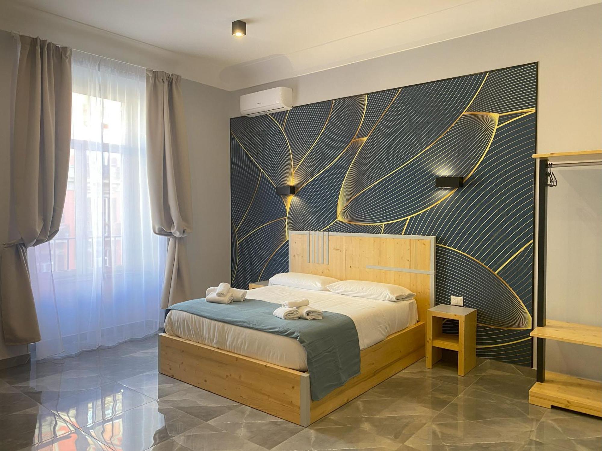 Be Italian Flat Sanfelice Hotell Napoli Eksteriør bilde