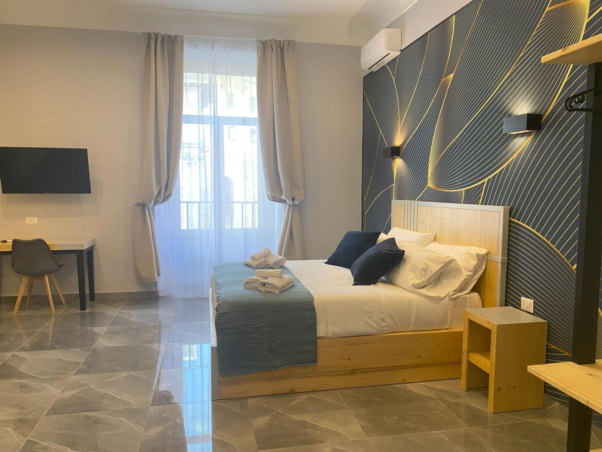 Be Italian Flat Sanfelice Hotell Napoli Eksteriør bilde