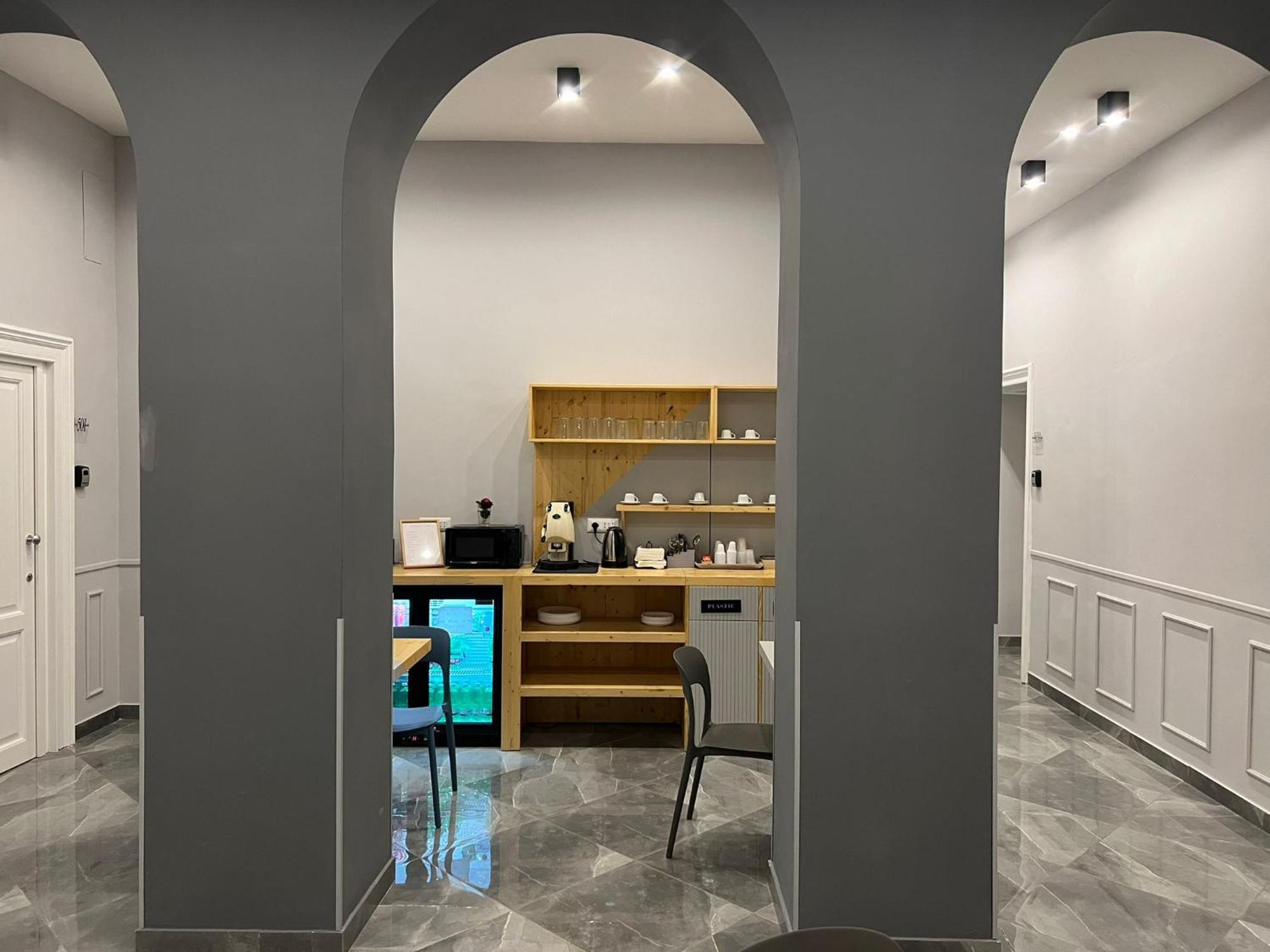Be Italian Flat Sanfelice Hotell Napoli Eksteriør bilde